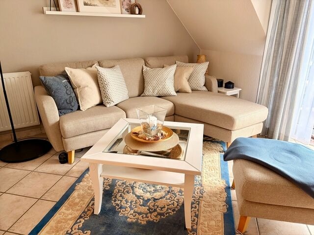 Ferienwohnung in Dierhagen - Strandbrise App 17 - Bild 2