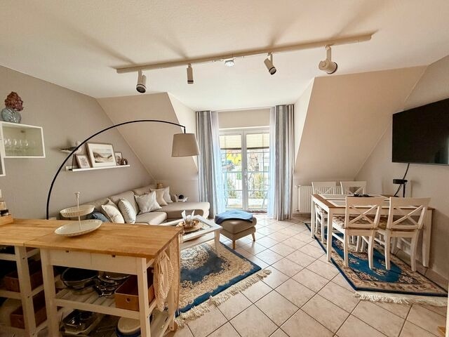 Ferienwohnung in Dierhagen - Strandbrise App 17 - Bild 3