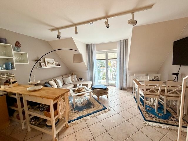 Ferienwohnung in Dierhagen - Strandbrise App 17 - Bild 4