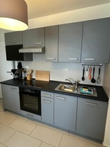 Ferienwohnung in G&ouml;hren - Villa Fernsicht G&ouml;hren Fewo Nr.2 EG - Bild 13