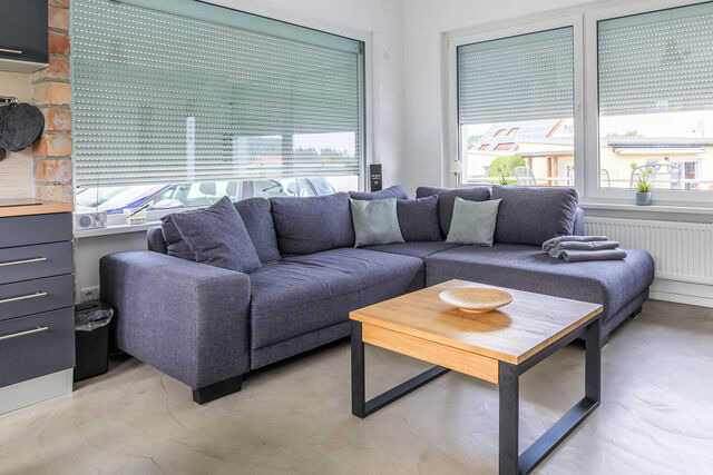 Ferienhaus in Boltenhagen - Bungalow 28 "Auszeit" - Bild 10