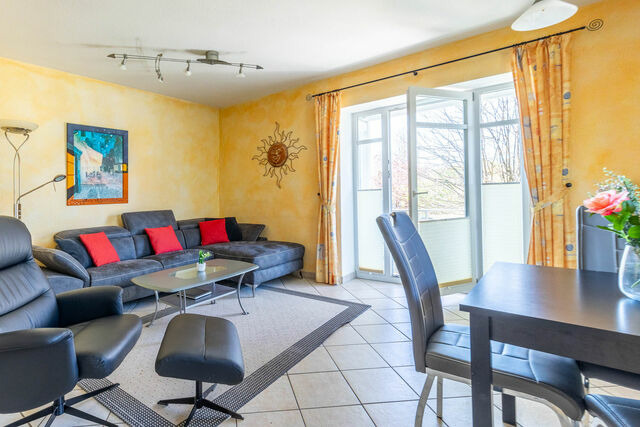Ferienwohnung in Boltenhagen - SV Uns H&uuml;sung Whg. 14 - Bild 3