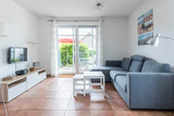 Ferienwohnung in Boltenhagen - Villa Bernstein Fewo M&ouml;wennest - Bild 1
