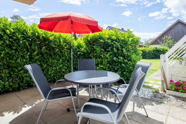 Ferienwohnung in Boltenhagen - Villa Bernstein Fewo M&ouml;wennest - Bild 2