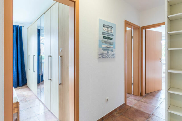 Ferienwohnung in Boltenhagen - Villa Bernstein Fewo M&ouml;wennest - Bild 12