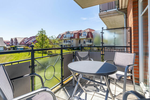 Ferienwohnung in Boltenhagen - Haus Neptun Wohnung 04 - Bild 9