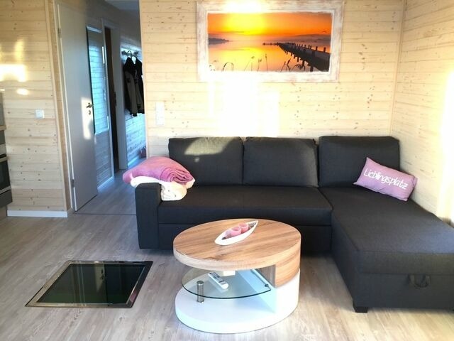 Ferienwohnung in Gro&szlig;enbrode - Hausboot Sundowner - Huus & Meer - Bild 16