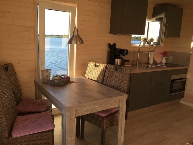 Ferienwohnung in Gro&szlig;enbrode - Hausboot Sundowner - Huus & Meer - Bild 17