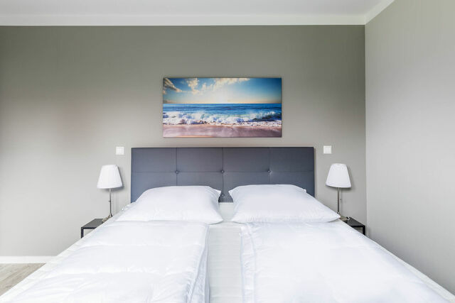 Ferienhaus in Boltenhagen - Ferienhaus Ostseewelle - Bild 12