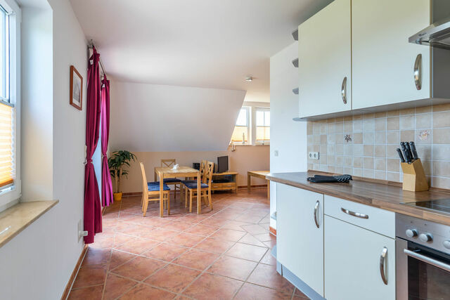 Ferienwohnung in Wohlenberg - Ferienwohnung Katharina OG - Bild 12