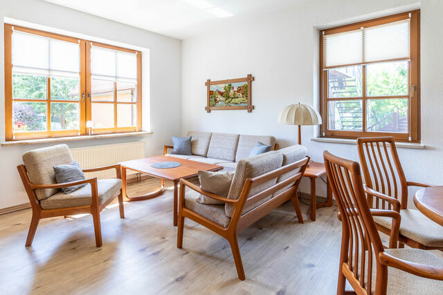 Ferienwohnung in Boltenhagen - Ferienwohnung "Anna" - Bild 9