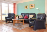 Ferienwohnung in Boltenhagen - Haus Neptun Wohnung 01 - Bild 1