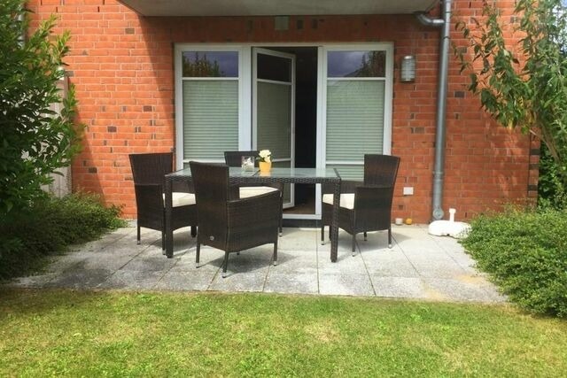 Ferienwohnung in Boltenhagen - Haus Neptun Wohnung 01 - Bild 25