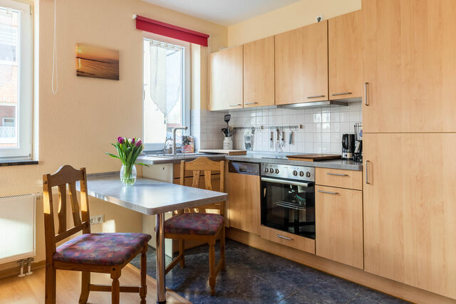 Ferienwohnung in Boltenhagen - Ferienwohnung FloJu - Bild 4