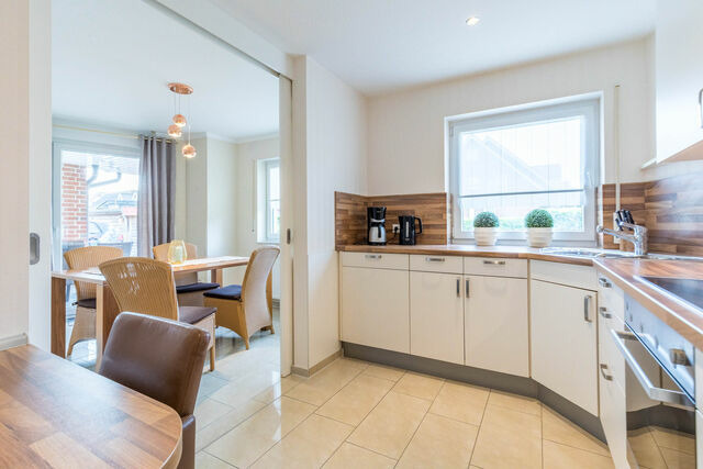 Ferienwohnung in Boltenhagen - Haus Ostseestern Whg. EG - Bild 10