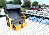 Ferienwohnung in Gro&szlig;enbrode - Hausboot LUMME - Huus & Meer - Bild 6