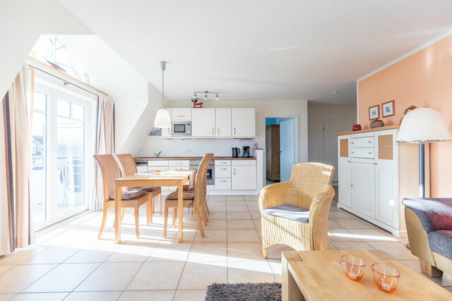 Ferienwohnung in Boltenhagen - Haus Undine Wohnung 14 - Bild 4