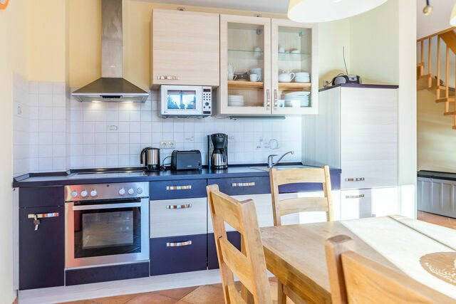 Ferienhaus in Wohlenberg - Ferienhaus Sandra - Bild 8