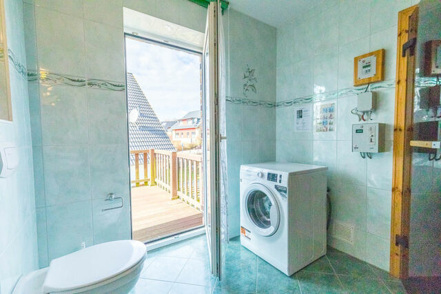 Ferienhaus in Wohlenberg - Ferienhaus Sandra - Bild 21