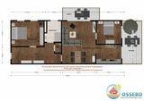 Ferienwohnung in Boltenhagen - Haus am Haftbruch Whg. 01 - Bild 20
