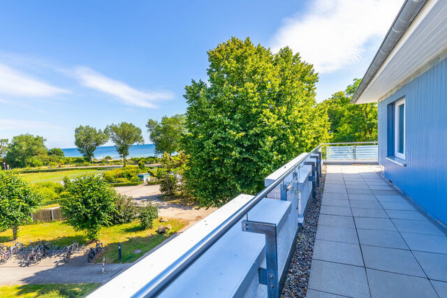 Ferienwohnung in Boltenhagen - Ferienwohnung "Ostseeblick" - Bild 19