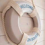Ferienwohnung in Fehmarn OT Burgstaaken - Hausboot Kaddi`s SunDREAM - Huus & Meer - Burgstaaken - Bild 4