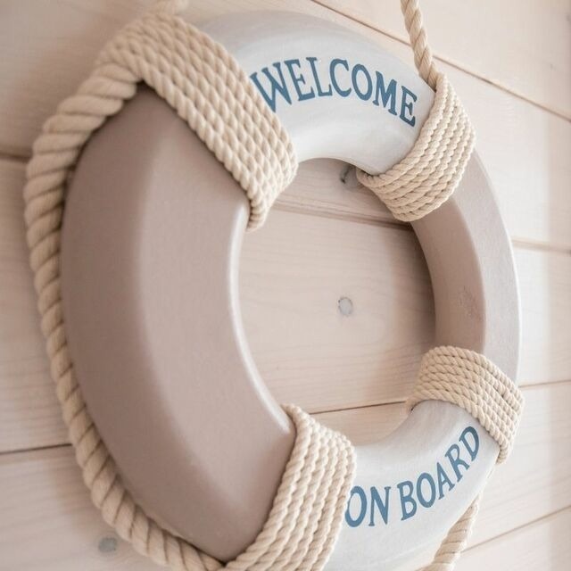 Ferienwohnung in Fehmarn OT Burgstaaken - Hausboot Kaddi`s SunDREAM - Huus & Meer - Burgstaaken - Bild 4