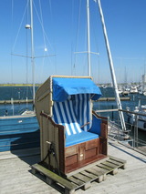 Ferienwohnung in Fehmarn OT Burgstaaken - Hausboot Kaddi`s SunDREAM - Huus & Meer - Burgstaaken - Bild 6
