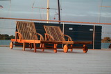 Ferienwohnung in Fehmarn OT Burgstaaken - Hausboot Kaddi`s SunDREAM - Huus & Meer - Burgstaaken - Bild 7