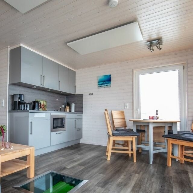 Ferienwohnung in Fehmarn OT Burgstaaken - Hausboot Kaddi`s SunDREAM - Huus & Meer - Burgstaaken - Bild 11