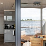 Ferienwohnung in Fehmarn OT Burgstaaken - Hausboot Kaddi`s SunDREAM - Huus & Meer - Burgstaaken - Bild 13