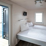 Ferienwohnung in Fehmarn OT Burgstaaken - Hausboot Kaddi`s SunDREAM - Huus & Meer - Burgstaaken - Bild 15