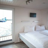 Ferienwohnung in Fehmarn OT Burgstaaken - Hausboot Kaddi`s SunDREAM - Huus & Meer - Burgstaaken - Bild 16