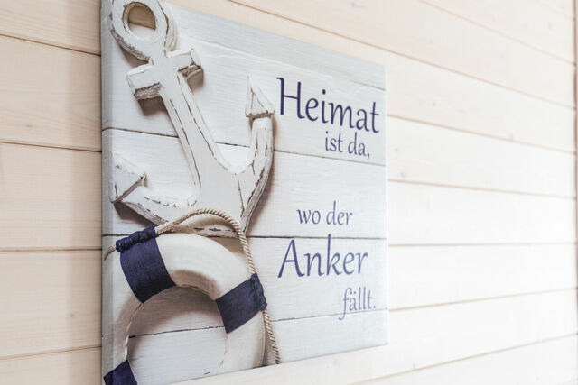 Ferienwohnung in Fehmarn OT Burgstaaken - Hausboot Kaddi`s SunDREAM - Huus & Meer - Burgstaaken - Bild 21