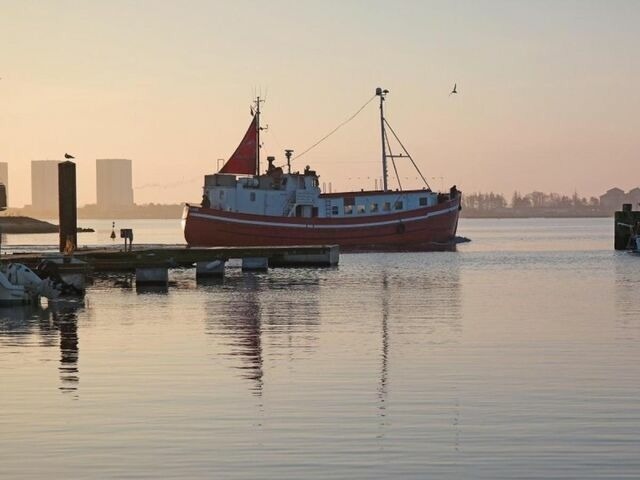 Ferienwohnung in Fehmarn OT Burgstaaken - Hausboot Kaddi`s SunDREAM - Huus & Meer - Burgstaaken - Bild 25