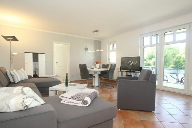 Ferienwohnung in Boltenhagen - Res. Minervapark Whg. 11 - Bild 5
