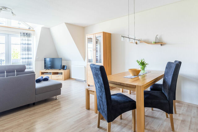 Ferienwohnung in Boltenhagen - Haus Neptun Wohnung 09 - Bild 7