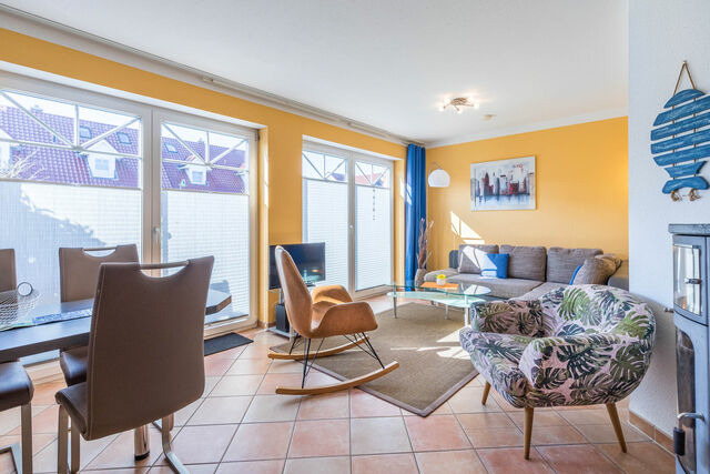 Ferienwohnung in Boltenhagen - Villa California "Wohnung San Francisco" - Bild 2