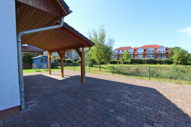 Ferienhaus in Boltenhagen - Ferienhaus Windfl&uuml;chter - Bild 25