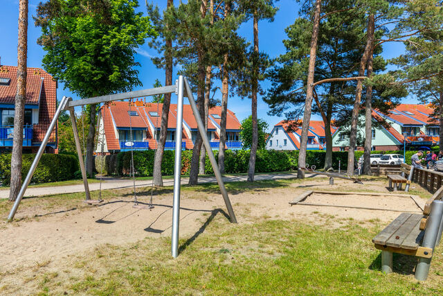 Ferienwohnung in Boltenhagen - Papillon 14-7 - Bild 21