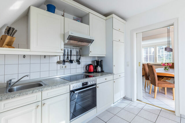 Ferienwohnung in Boltenhagen - Haus Jenny Wohnung C 5 - Bild 13