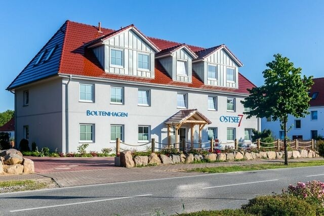 Ferienwohnung in Boltenhagen - OSTSEE7 Fewo D&uuml;ne - Bild 4