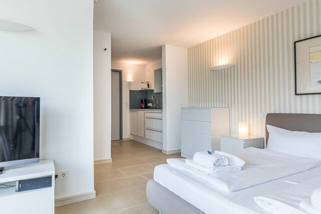 Ferienwohnung in Wohlenberg - Haus Ostseeblick Appartement - Bild 2