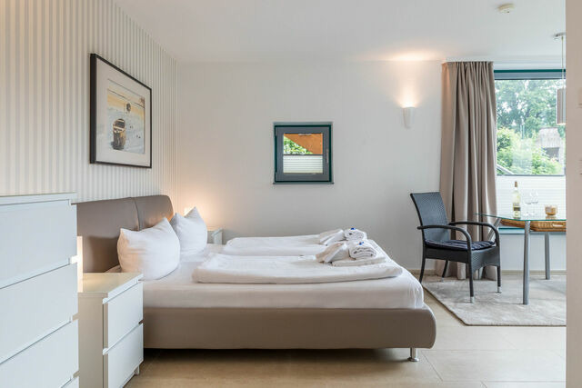 Ferienwohnung in Wohlenberg - Haus Ostseeblick Appartement - Bild 7