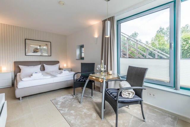 Ferienwohnung in Wohlenberg - Haus Ostseeblick Appartement - Bild 8