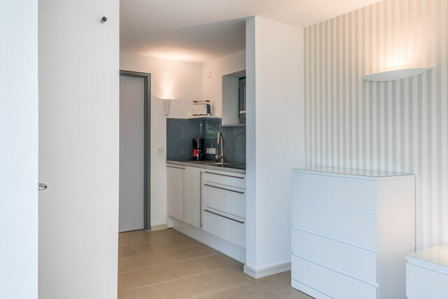 Ferienwohnung in Wohlenberg - Haus Ostseeblick Appartement - Bild 12