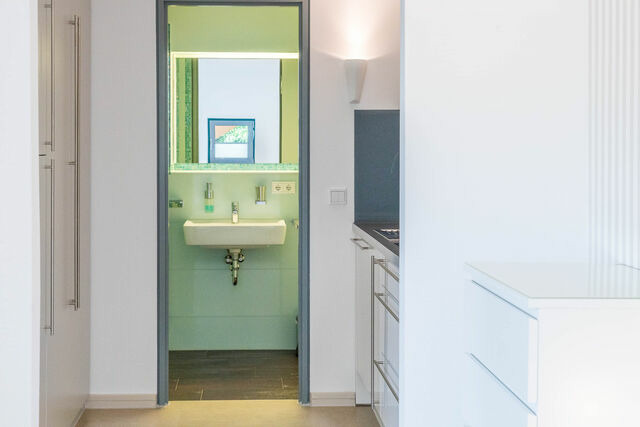 Ferienwohnung in Wohlenberg - Haus Ostseeblick Appartement - Bild 14
