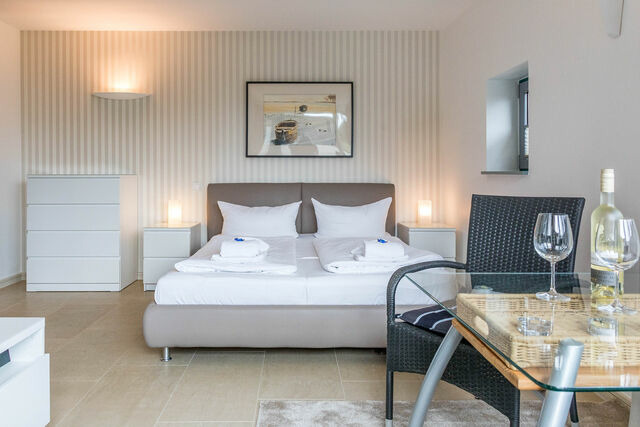 Ferienwohnung in Wohlenberg - Haus Ostseeblick Appartement - Bild 22
