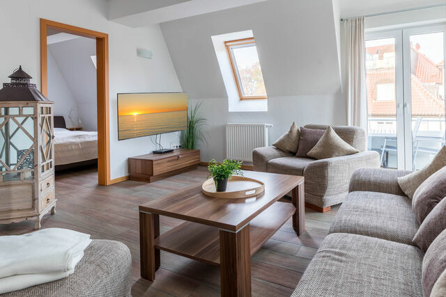 Ferienwohnung in Boltenhagen - Hanseresidenz I Whg. 22 - Bild 10