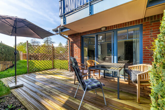 Ferienwohnung in Boltenhagen - Papillon 16-4 - Bild 8